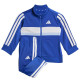Adidas Βρεφικές φόρμες σετ Seasonal Essentials Tiberio 3-Stripes Tricot Set Adidas Βρεφικές φόρμες σετ Seasonal Essentials Tiberio 3-Stripes Tricot Set